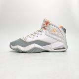  JORDAN B'LOYAL WHITE TOTAL ORANGE 315317-118 