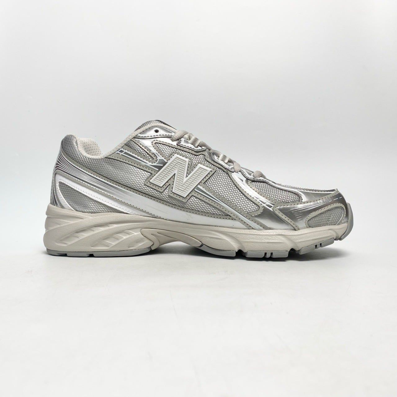  GIÀY NEW BALANCE 740 METALLIC SILVER U7405I7 
