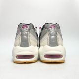  NIKE SB AIR MAX 95 SUMMIT WHITE AND CACTUS FLOWER HF7545-100 