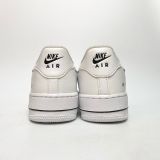  NIKE AIR FORCE 1 LOW 07 WHITE BLACK (GS) DB2616-100 