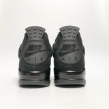  NIKE AIR JORDAN 4 BLACK CAT FV5029-010 