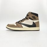  NIKE TRAVIS SCOTT X AIR JORDAN 1 RETRO HIGH OG MOCHA CD4487-100 