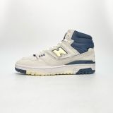  NEW BALANCE 650R SEA SALT NAVY BB650RVN 