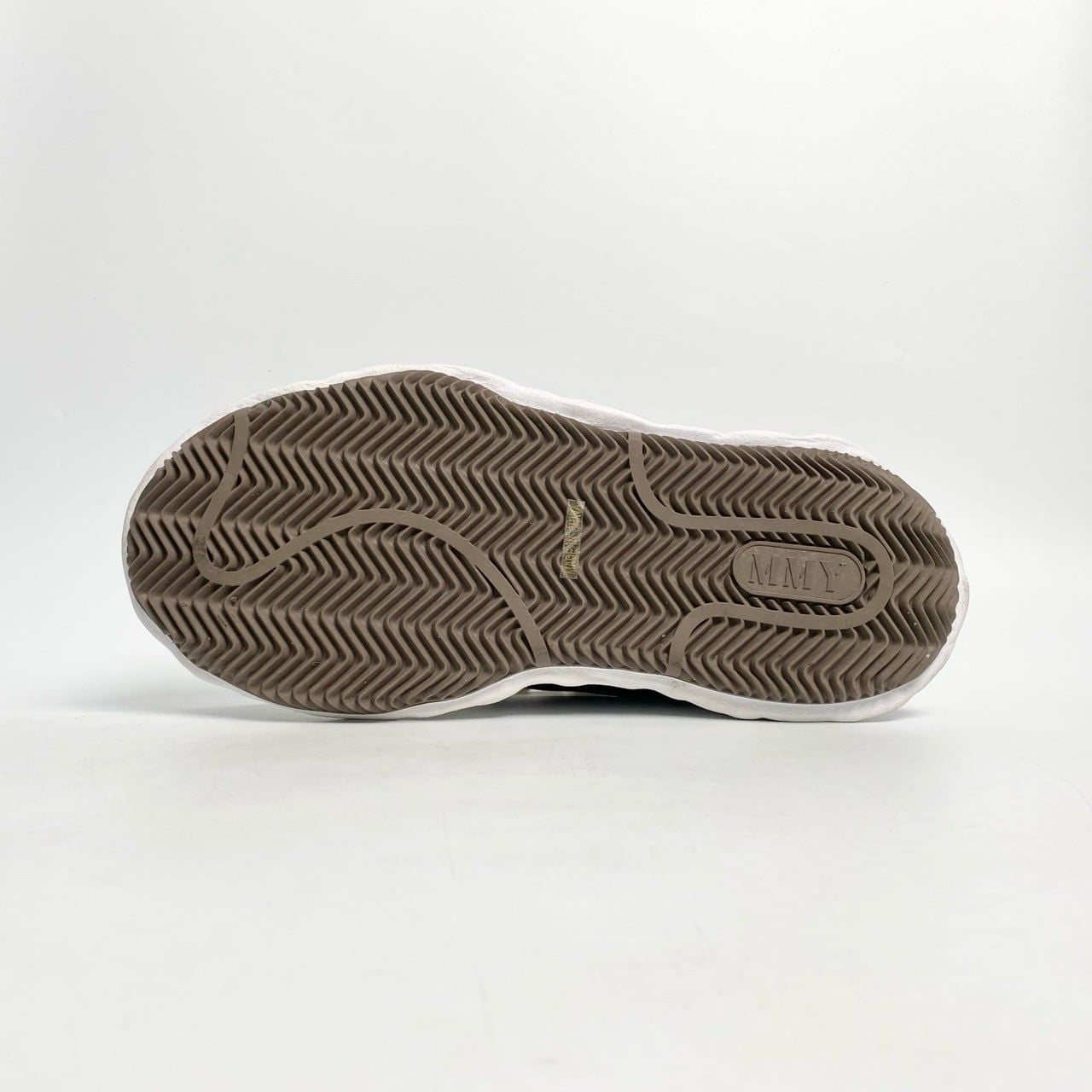  MAISON MIHARA YASUHIRO BLAKEY OG LOW-TOP 