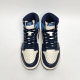  NIKE AIR JORDAN 1 RETRO HIGH OG OBSIDIAN 555088-140 
