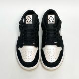  NIKE AIR JORDAN 1 LOW SE DIAMOND DH6931-001 