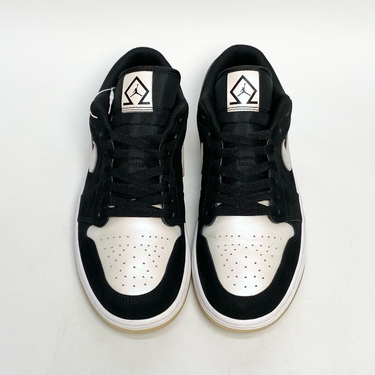  NIKE AIR JORDAN 1 LOW SE DIAMOND DH6931-001 