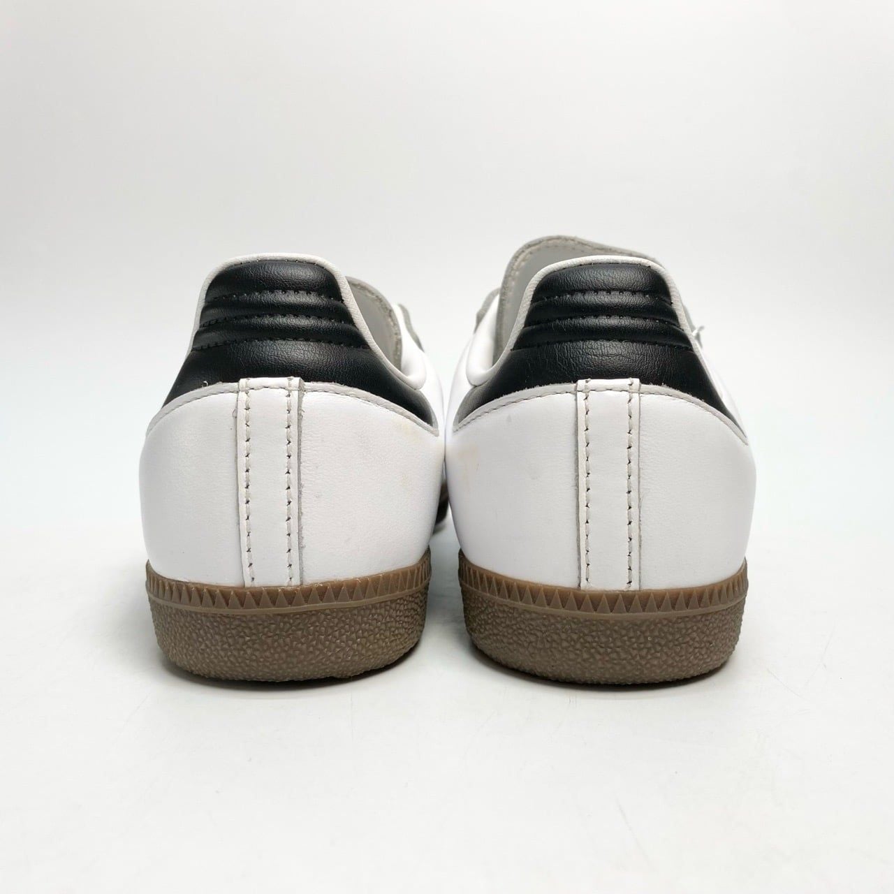  ADIDAS SAMBA OG WHITE BLACK GUM B75806 