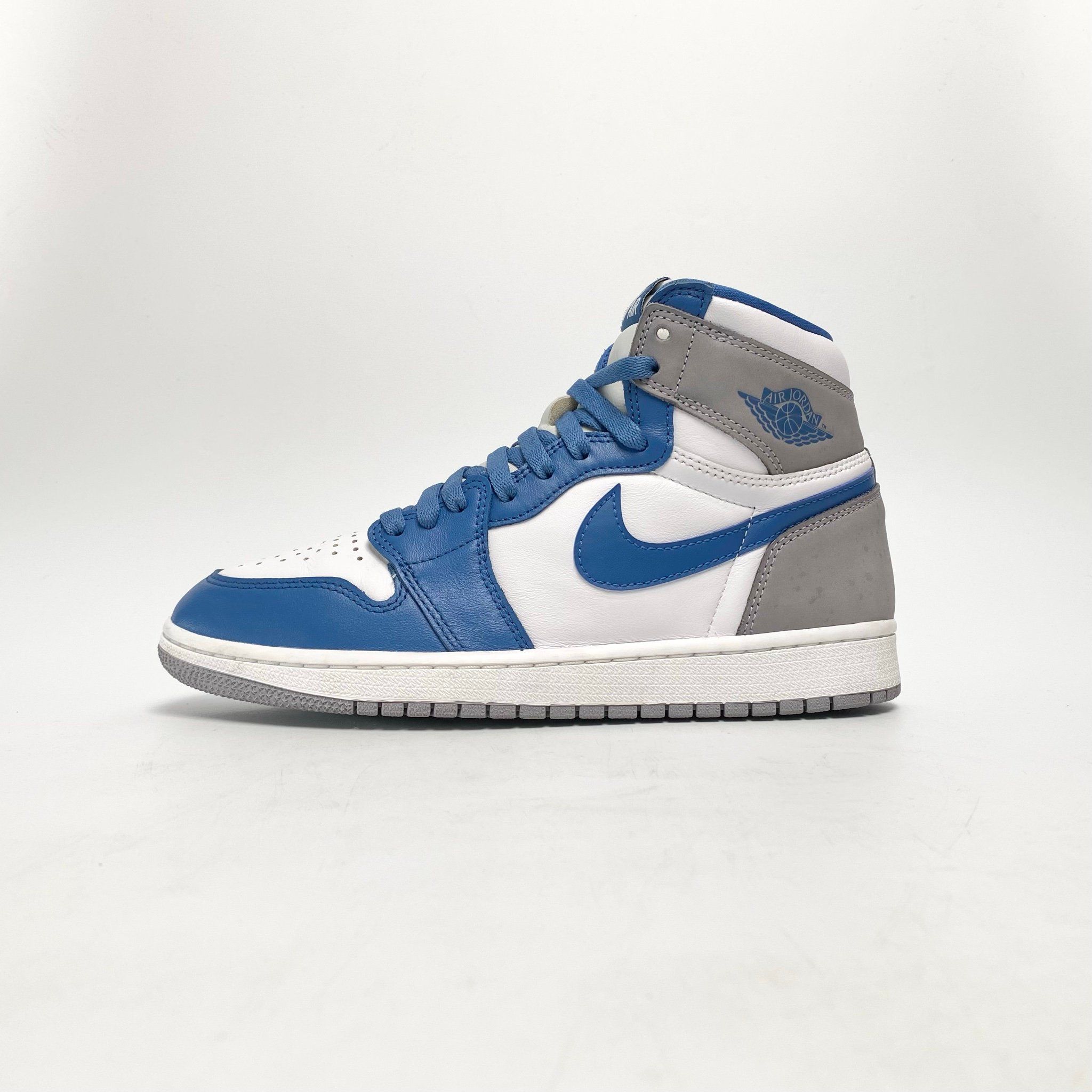  NIKE AIR JORDAN 1 RETRO HIGH OG TRUE BLUE DZ5485-410 