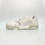  LOUIS VUITTON LV TRAINERS WHITE 1ACP1R 
