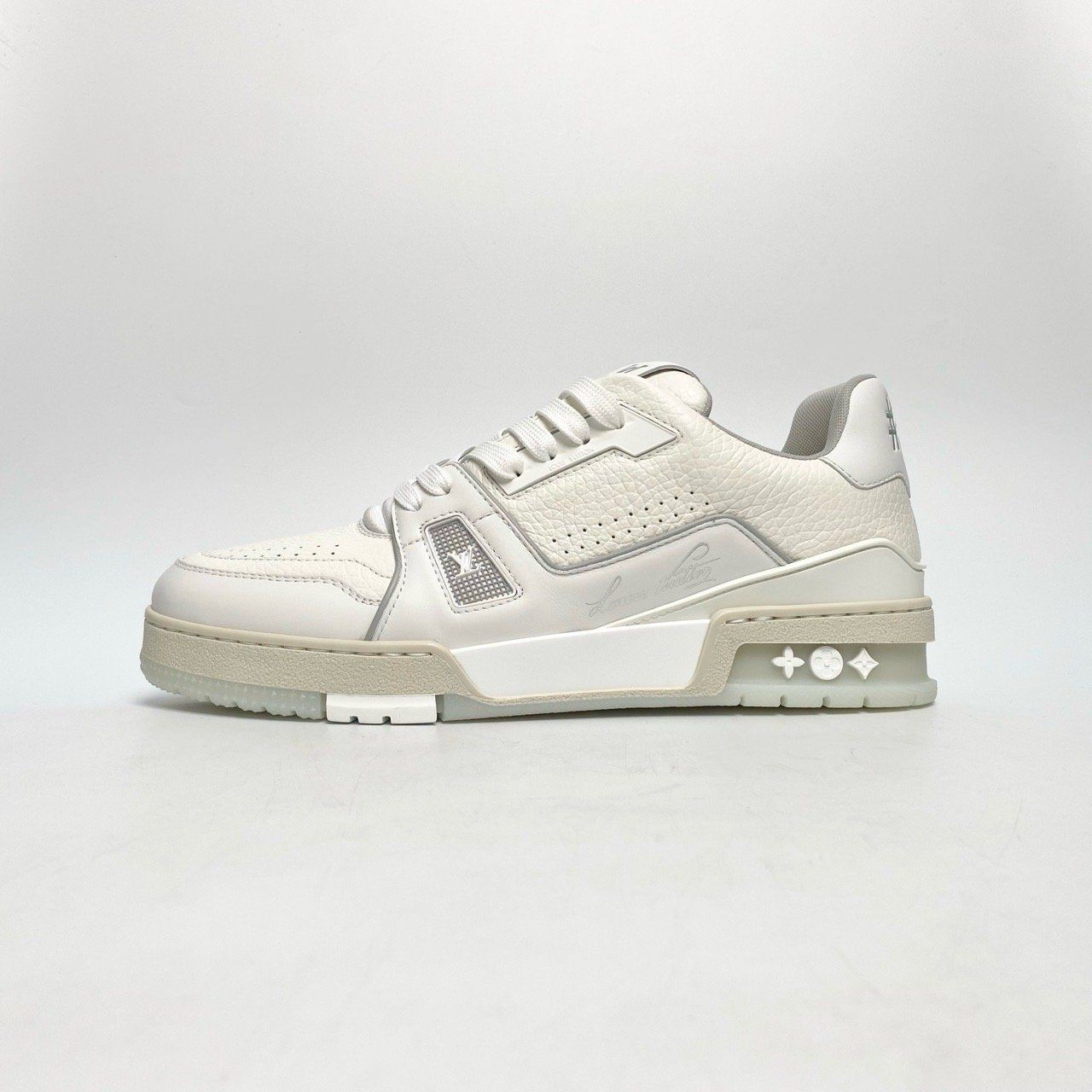  LOUIS VUITTON LV TRAINERS WHITE 1ACP1R 