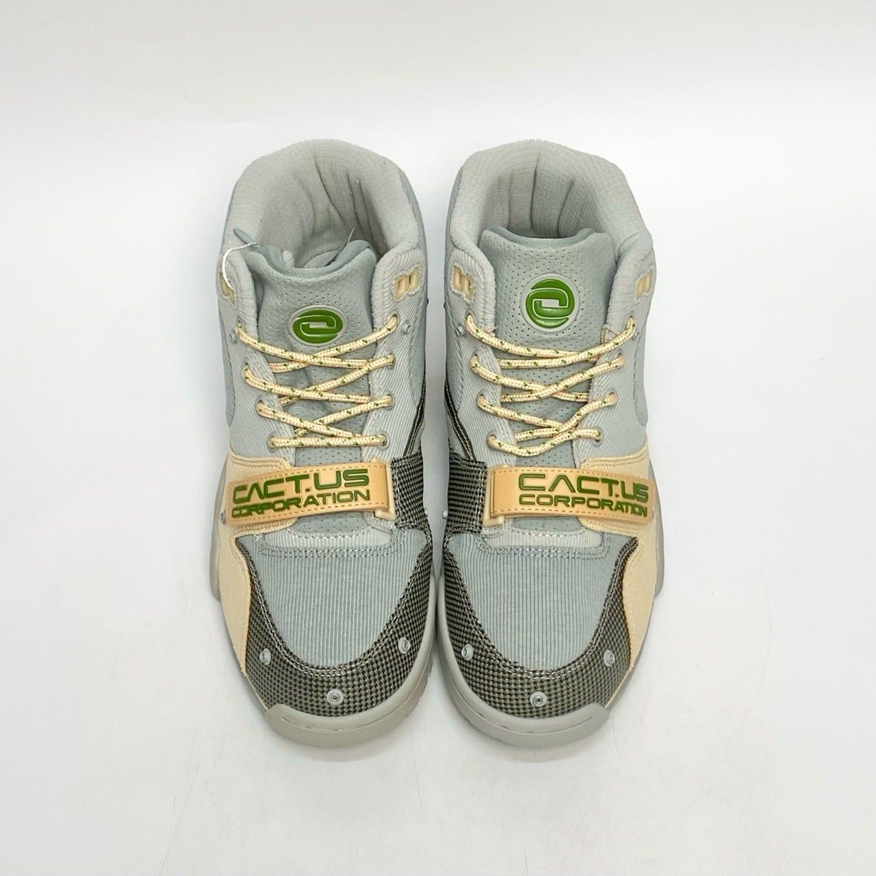  NIKE TRAVIS SCOTT X AIR TRAINER 1 GREY HAZE DR7515-001 