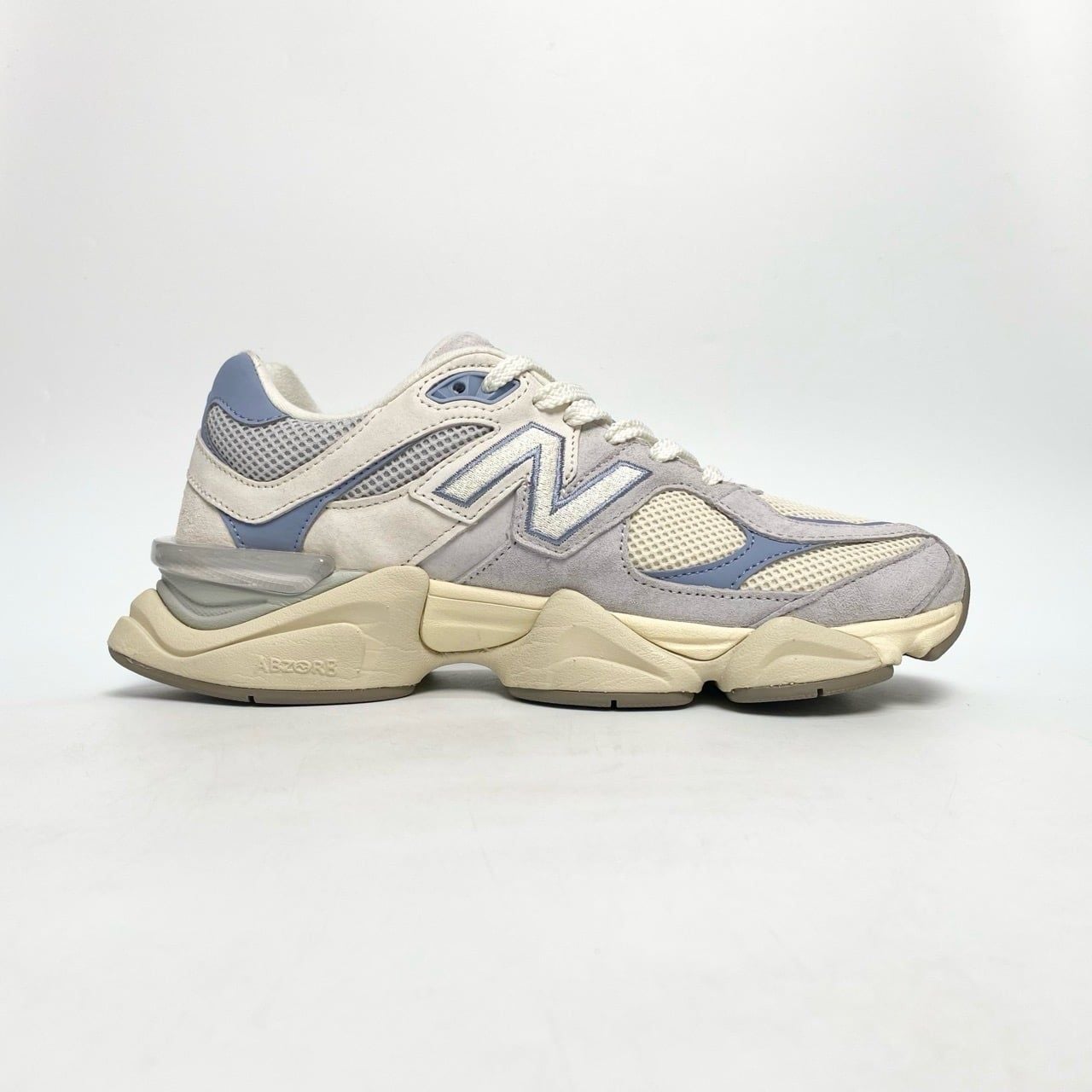  NEW BALANCE 9060 PEARL GREY LINEN U9060EEL 