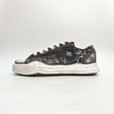  MAISON MIHARA YASUHIRO PETERSON LOW ORIGINAL SOLE BANDANA A06FW732 