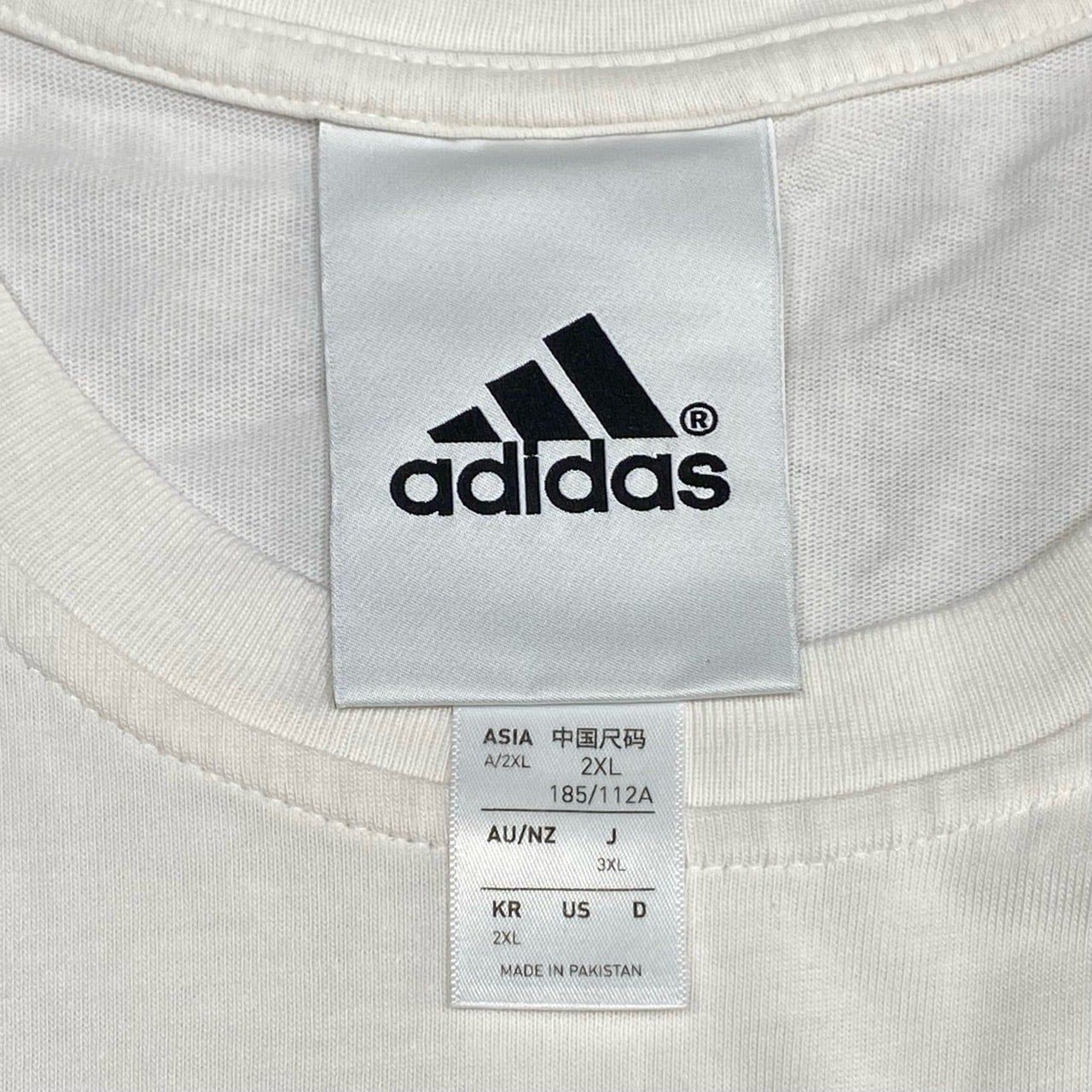  ADIDAS TEE GRX TEE Q2 