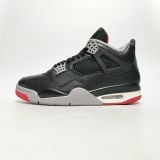  NIKE AIR JORDAN 4 RETRO BRED REIMAGINED FV5029-006 