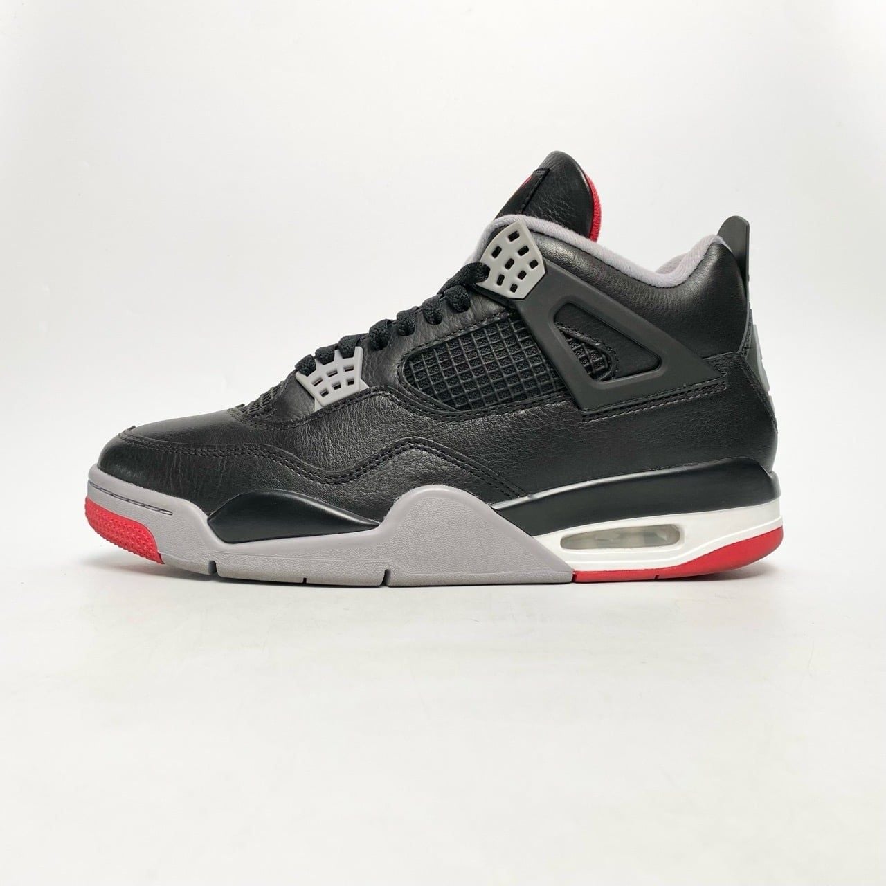  NIKE AIR JORDAN 4 RETRO BRED REIMAGINED FV5029-006 