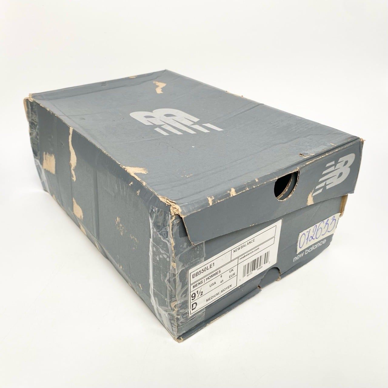  NEW BALANCE 550 SHIFTED SPORT PACK GREEN BB550LE1 