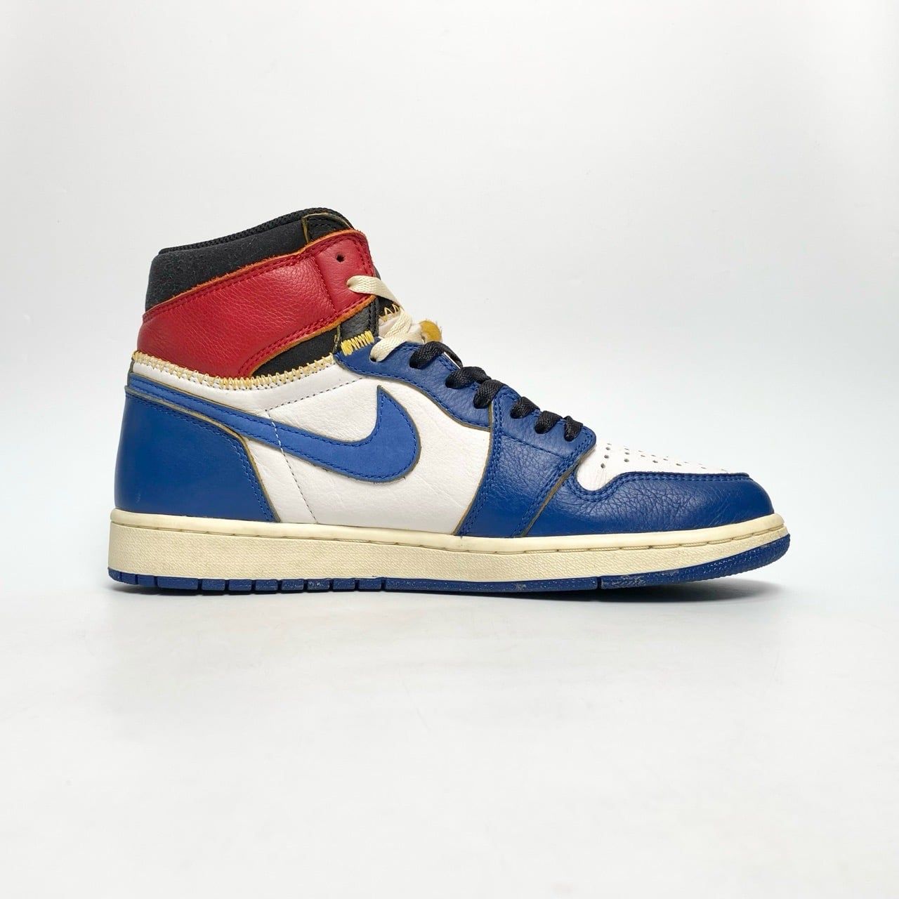 NIKE UNION LA X AIR JORDAN 1 RETRO HIGH NRG STORM BLUE BV1300-146 
