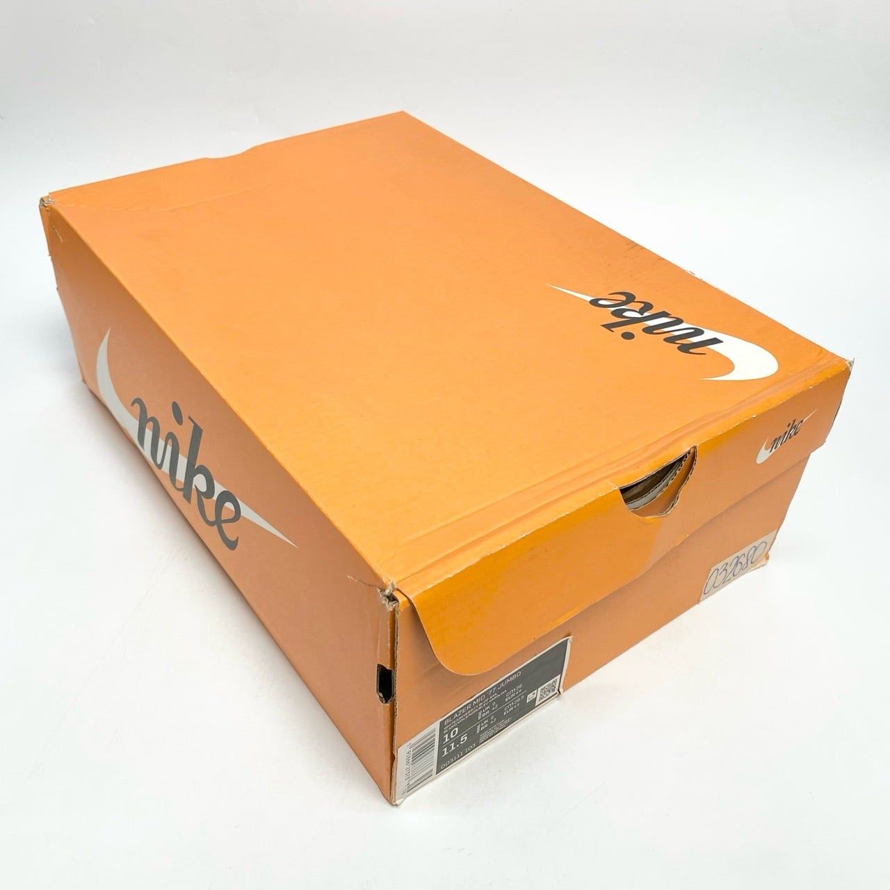  NIKE BLAZER MID JUMBO UNIVERSITY BLUE DD3111-103 