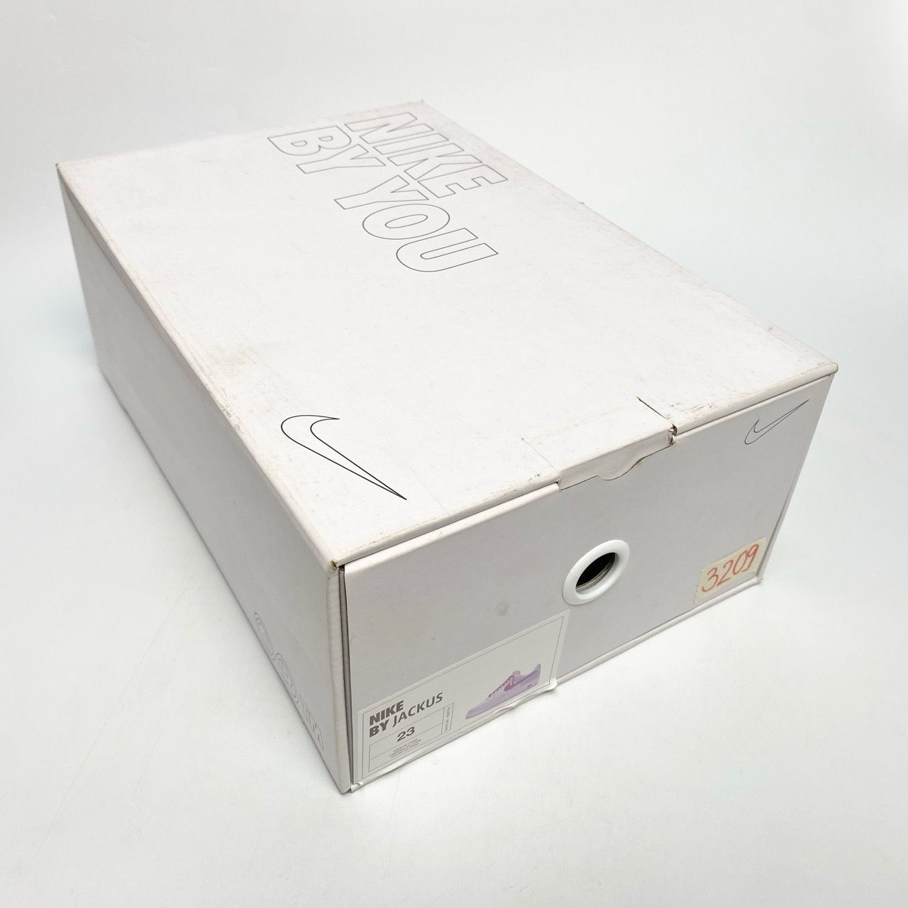  NIKE AIR FORCE 1 LOW ANNIVERSARY EDITION NIKE BY YOU - DO7417-991 