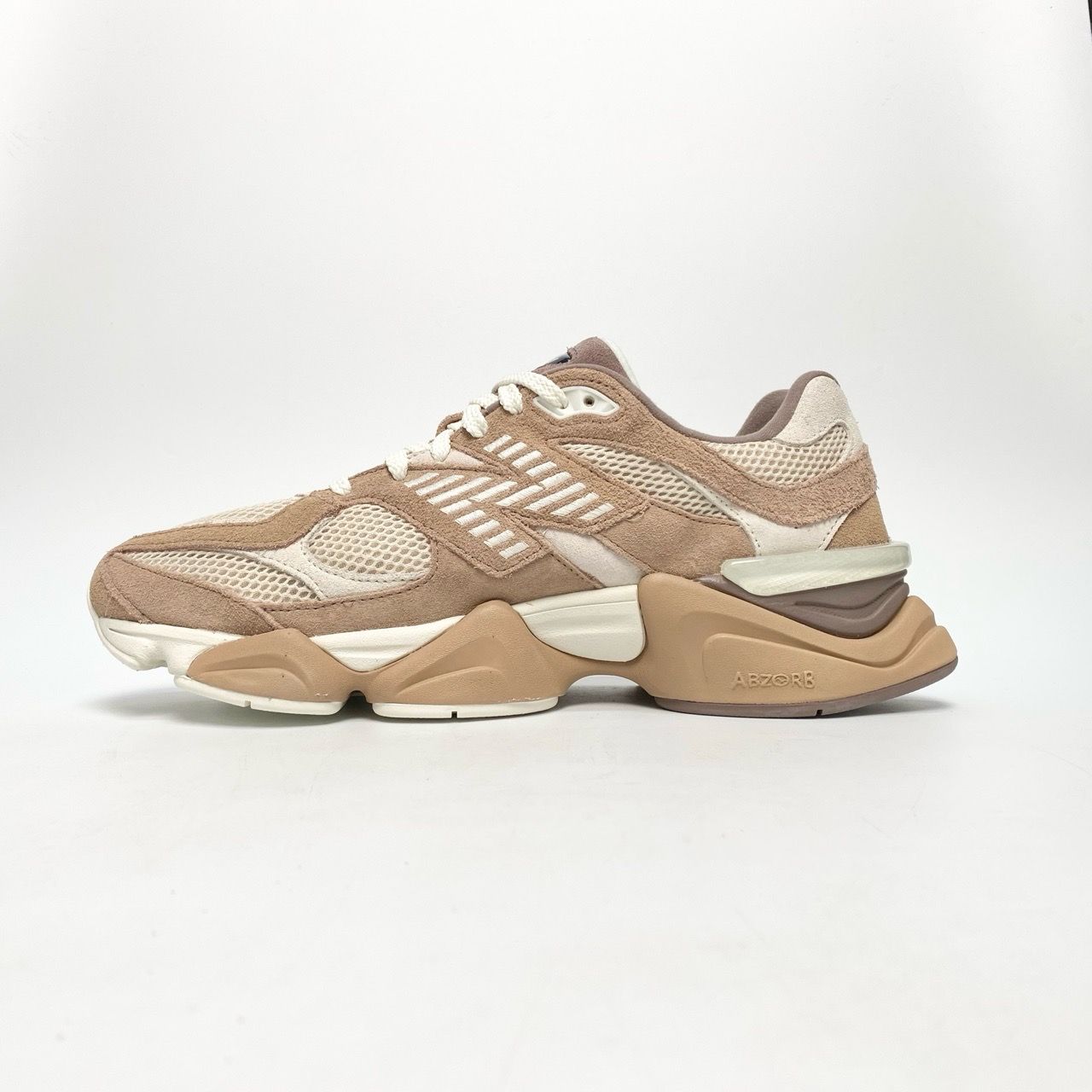  NEW BALANCE 9060 EARTH SHADOW & FLAT TAUPE U9060ETN 