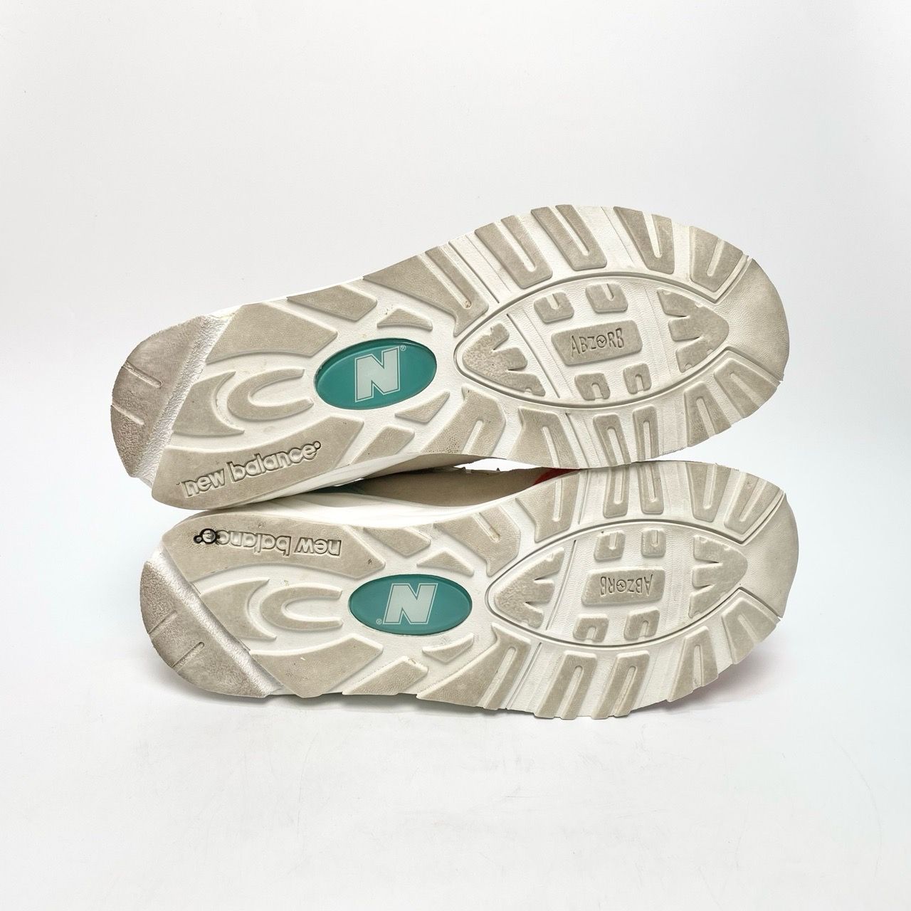  NEW BALANCE 990V2 × KITH CYCLADES M990KC2 