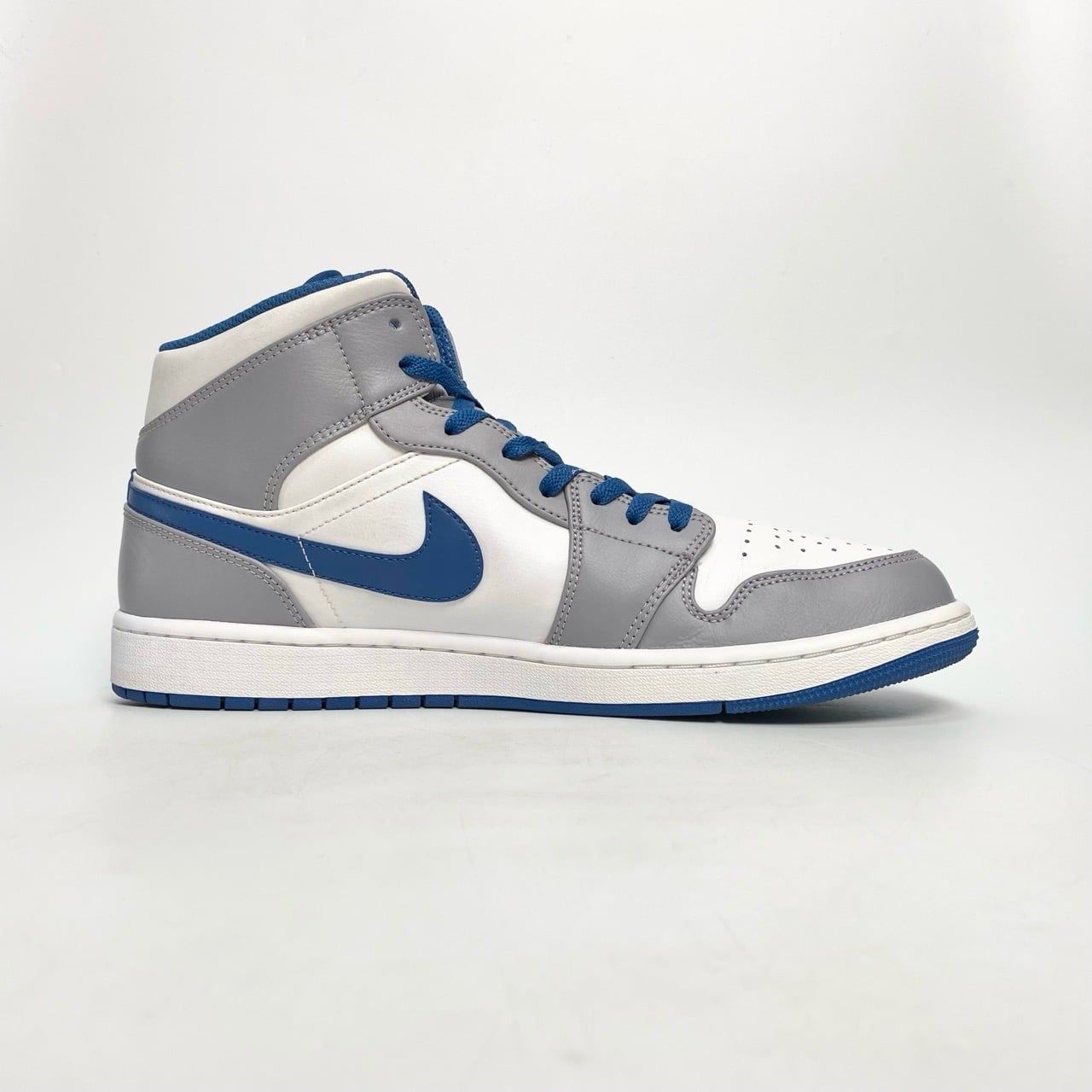  NIKE AIR JORDAN 1 MID TRUE BLUE DQ8426-014 