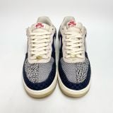  NIKE WMNS AIR FORCE 1 LOW ’07 LV8 SASHIKO DD5401-492 