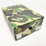  A BATHING APE BAPE SK8 STA #2 GREY OZX SH MX91011 J 