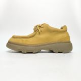  BURBERRY NUTBUCK CREEPER LEATHER DERBY 