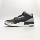  NIKE AIR JORDAN 3 RETRO OG BLACK CEMENT DN3707-010 