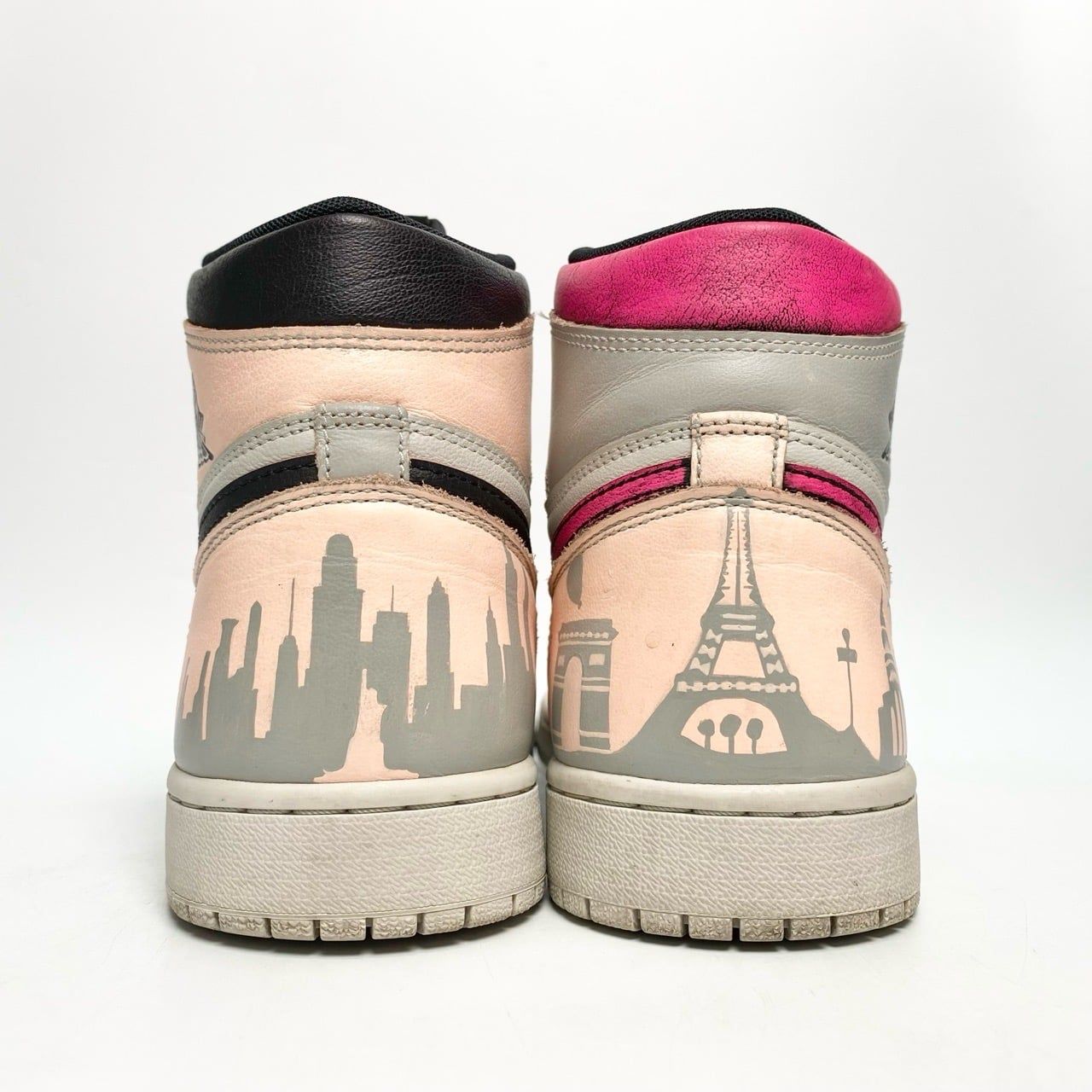 NIKE AIR JORDAN 1 RETRO HIGH SB NYC TO PARIS CD6578-006 