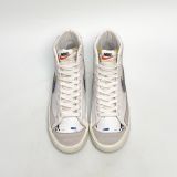  NIKE BLAZER MID '77 PAINT SPLATTER WHITE DC7331-100 