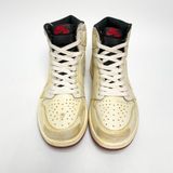  NIKE NIGEL SYLVESTER X AIR JORDAN 1 RETRO HIGH OG BV1803-106 