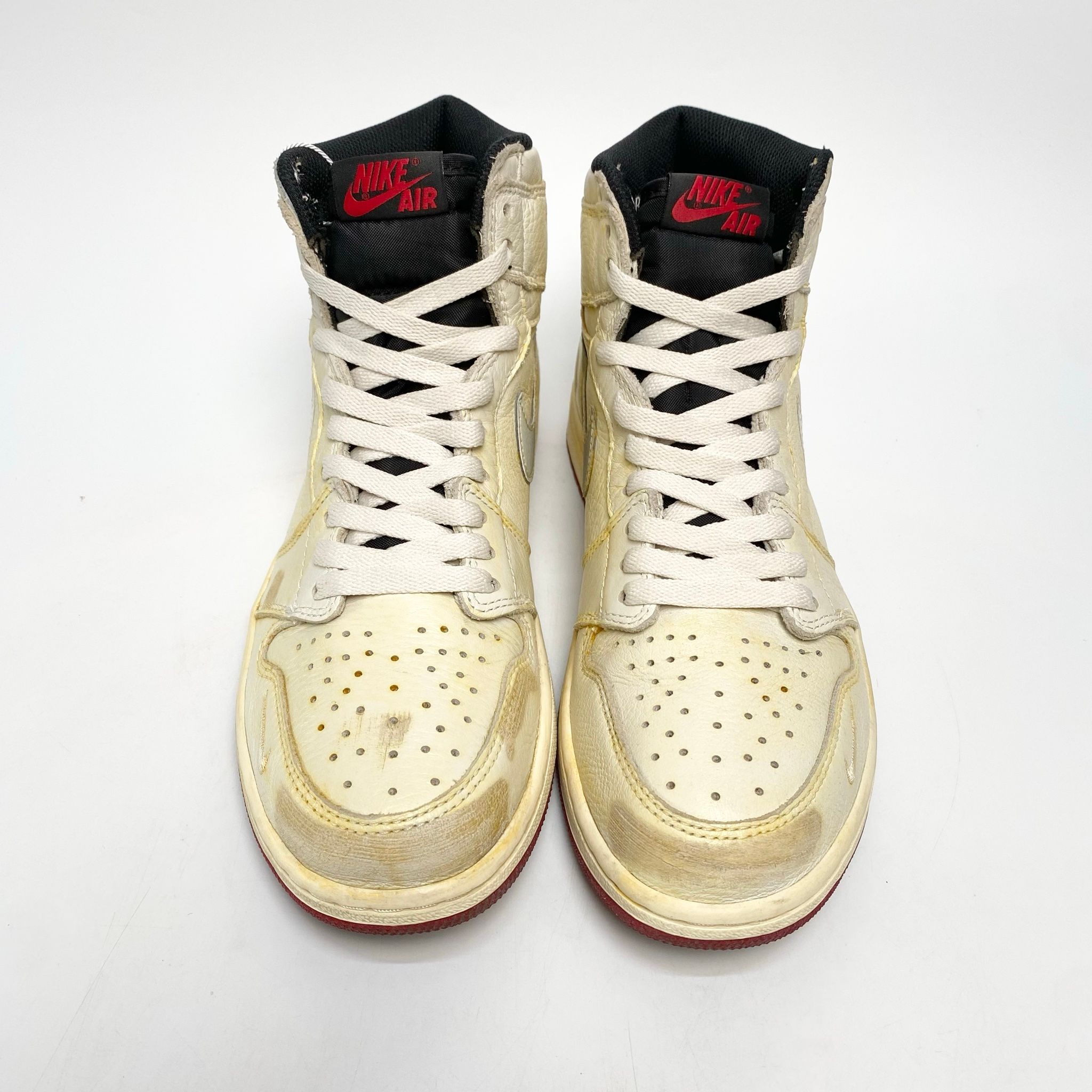  NIKE NIGEL SYLVESTER X AIR JORDAN 1 RETRO HIGH OG BV1803-106 