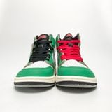  NIKE AIR JORDAN 1 RETRO HIGH LUCKY GREEN (W) DB4612-300 
