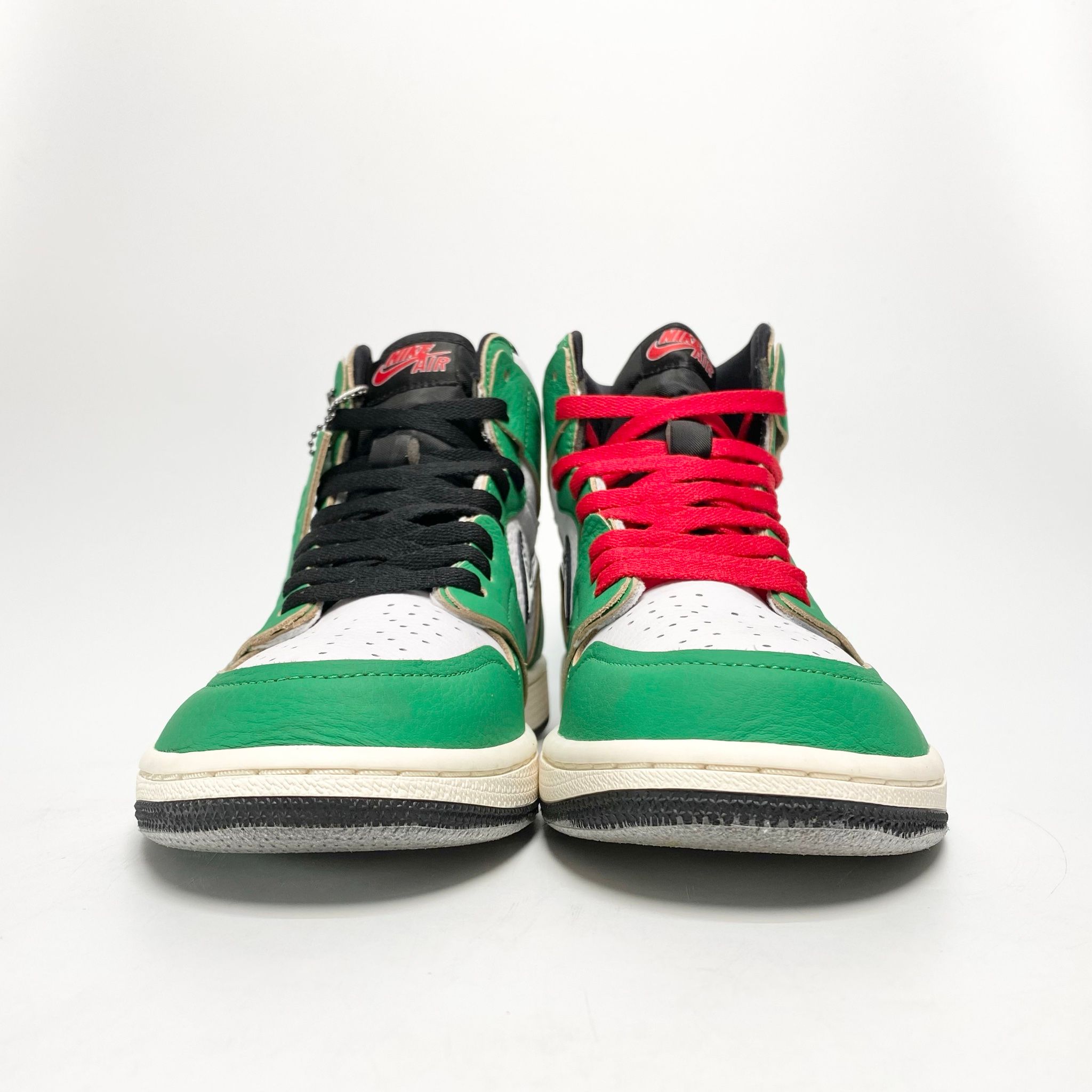  NIKE AIR JORDAN 1 RETRO HIGH LUCKY GREEN (W) DB4612-300 