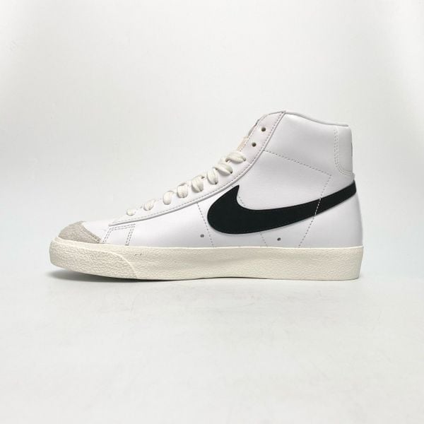  NIKE BLAZER MID ’77 VINTAGE WHITE BLACK BQ6806-100 