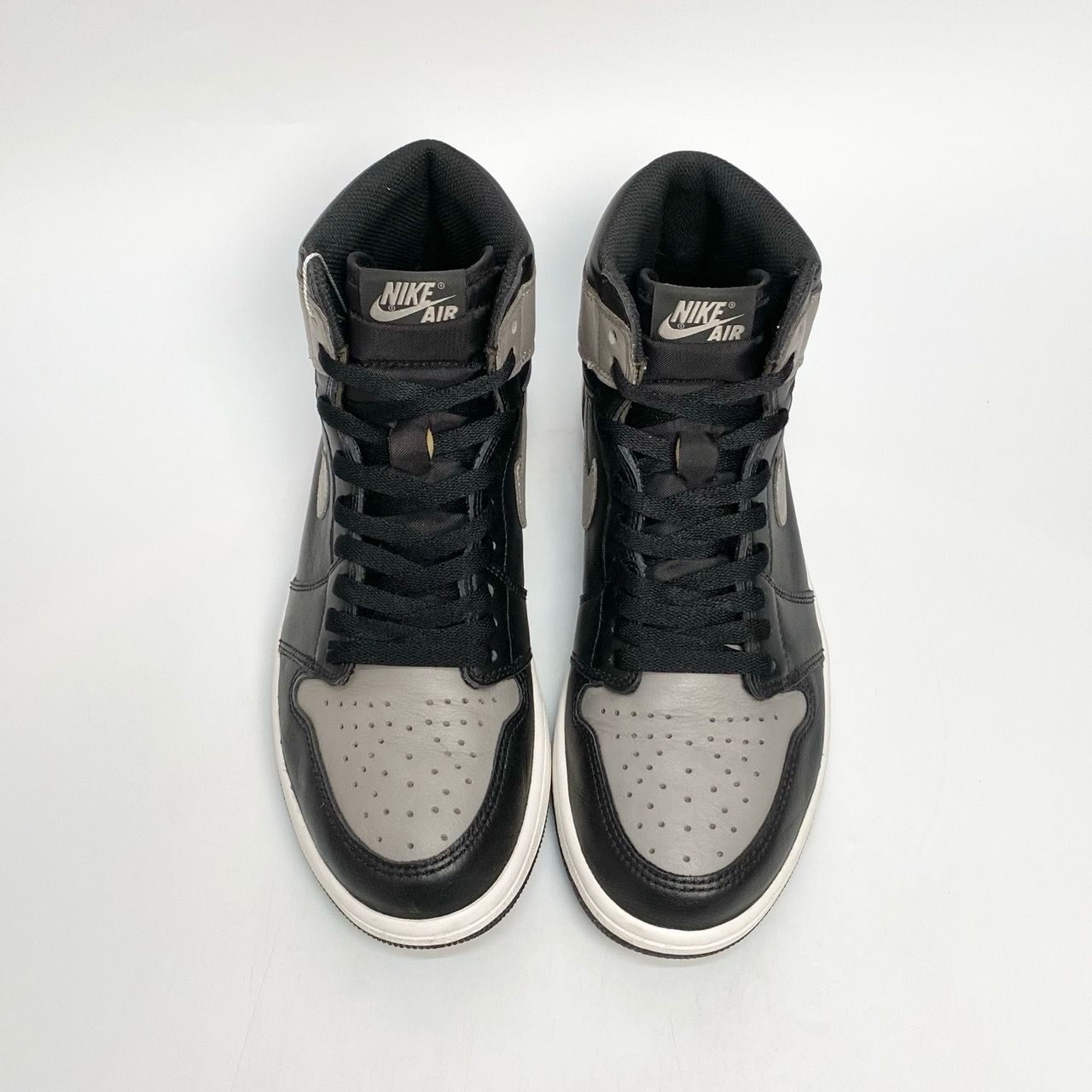  NIKE AIR JORDAN 1 RETRO HIGH OG SHADOW 2018 555088-013 