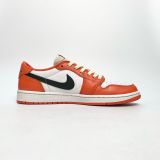  NIKE AIR JORDAN 1 LOW WMNS OG STARFISH CZ0775-801 