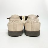  ADIDAS SAMBA WALES BONNER ECRTIN BROWN ID0217 