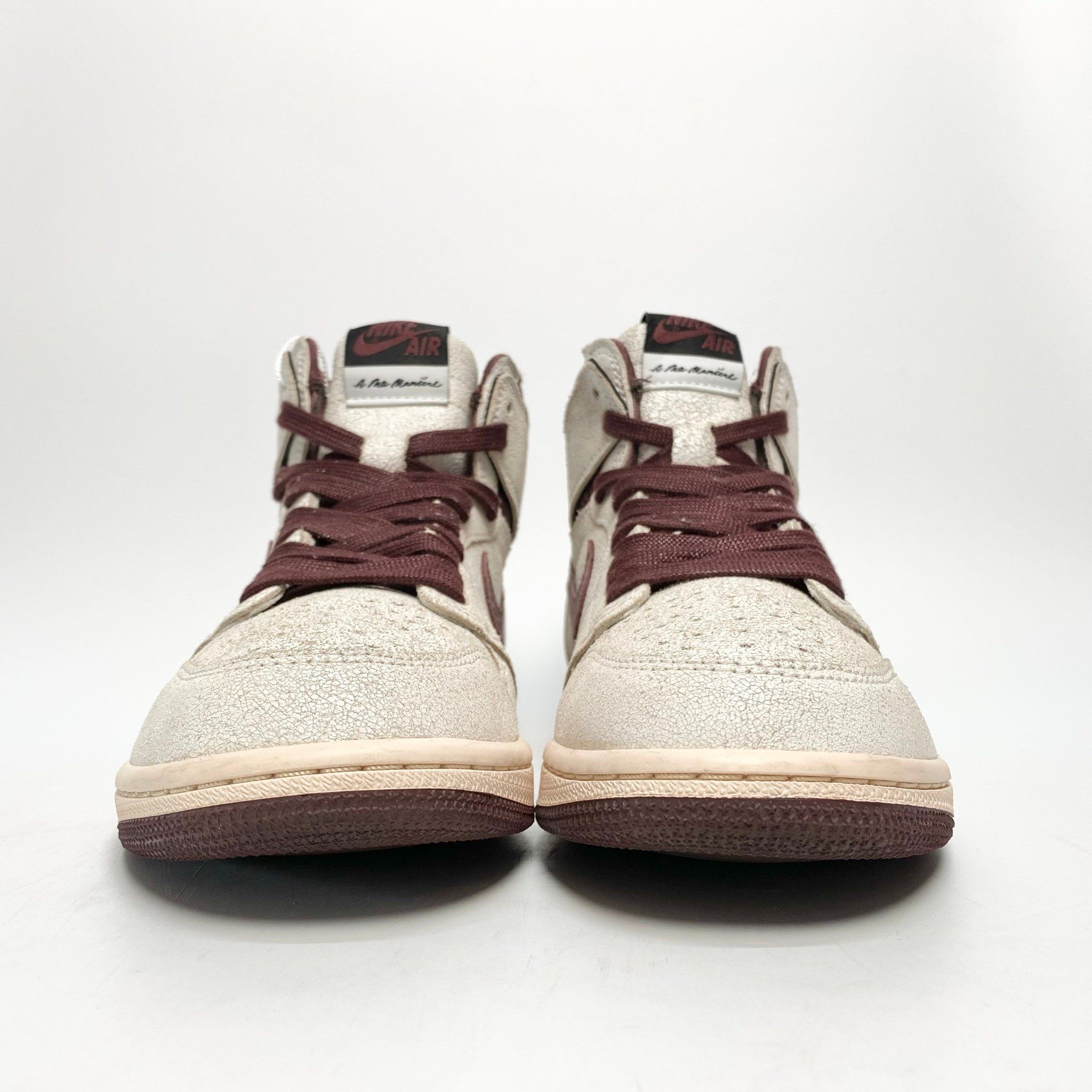  NIKE A MA MANIÉRE X AIR JORDAN 1 HIGH OG AIRNESS DO7097 100 