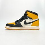  NIKE AIR JORDAN 1 RETRO HIGH OG TAXI 555088-711 