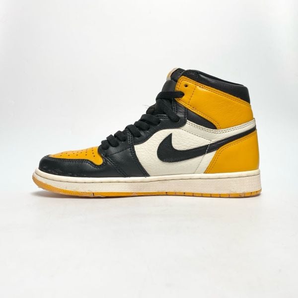  NIKE AIR JORDAN 1 RETRO HIGH OG TAXI 555088-711 