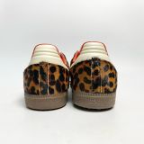  GIÀY ADIDAS SAMBA OG PRELOVED RED LEOPARD JI2734 