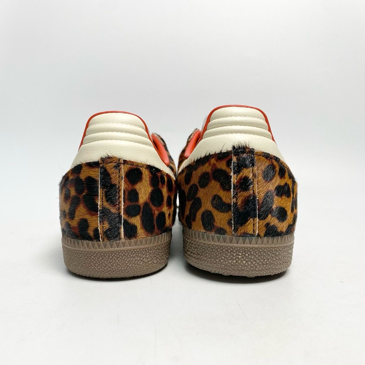  GIÀY ADIDAS SAMBA OG PRELOVED RED LEOPARD JI2734 
