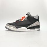  NIKE AIR JORDAN 3 RETRO OG BLACK CEMENT DN3707-010 