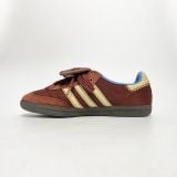  ADIDAS X WALES BONNER NYLON SAMBA FOX BROWN IE0579 