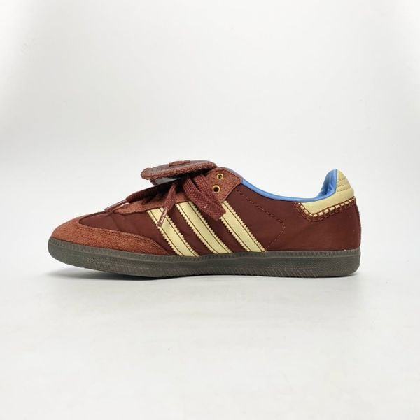 ADIDAS X WALES BONNER NYLON SAMBA FOX BROWN IE0579 
